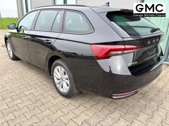 Skoda Octavia Combi Selection 2.0 TDI 150PS DSG, 5J GARANTIE, 16"ALU, ANH&Auml;NGERKUPPLUNG, FRONTSCHEIBE BEHEIZT, LENKRAD KESSY, ALARM, ELEKTR. HECKKLAPPE, Climatronic, Parksensoren vo/hi, R&uuml;ckfahrkamera, Virtual Cockpit 10", Sitzheizung, NAVI 13", ACC-Tempomat 