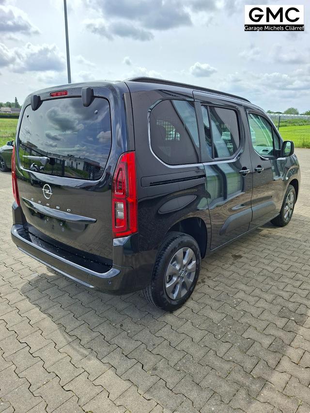 Opel Combo N1 Edition 1.5 Diesel 130PS AUTOMATIK, 5-Sitzer, Karbon-Schwarz Metallic, NAVI, Parksensoren hinten, R&uuml;ckfahrkamera, KEYLESS, 2-Zonen-Klimaautomatik, Schiebet&uuml;re links/rechts, 16" Alu, Abgedunkelte Scheiben Tempomat, IntelliLux Matrix-Licht 