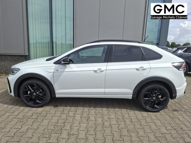 Volkswagen Taigo R-Line Limited 1.0 TSI 115PS DSG/AUTOMATIK, PURE-WHITE/DACH SCHWARZ, DESIGN-PACK BLACK, CLIMATRONIC, SITZHEIZUNG, 18" Alu, LED-MATRIX IQ LIGHT, Keyless, Sicht-Paket, R&uuml;ckfahrkamera, Parksensoren vo/hi, Abgedunkelte Scheiben, Radio Ready2Discover/App-Connect, Sportsitze 