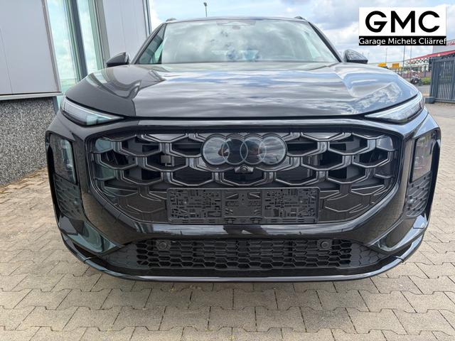 Audi Q3 Basis 2.0 TSI 204PS quattro (Allrad), 5 JAHRE GARANTIE, Technopaket PLUS, Metallic, Anh&auml;ngerkupplung, PANORAMADACH, DIGITALE MATRIX, Exterieur+Interieur S line Paket, 20" ALU 5-Speichen-Tripod, PRIVACY-Glas, SPORTPAKET, Exterieurpaket schwarz, Dynamikpaket 