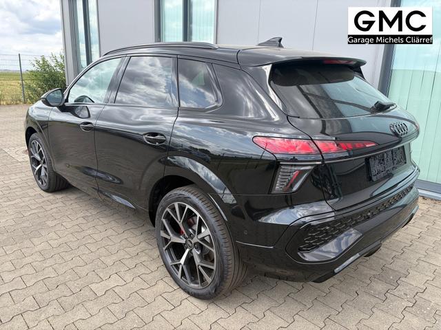 Audi Q3 Basis 2.0 TSI 204PS quattro (Allrad), 5 JAHRE GARANTIE, Technopaket PLUS, Metallic, Anh&auml;ngerkupplung, PANORAMADACH, DIGITALE MATRIX, Exterieur+Interieur S line Paket, 20" ALU 5-Speichen-Tripod, PRIVACY-Glas, SPORTPAKET, Exterieurpaket schwarz, Dynamikpaket 
