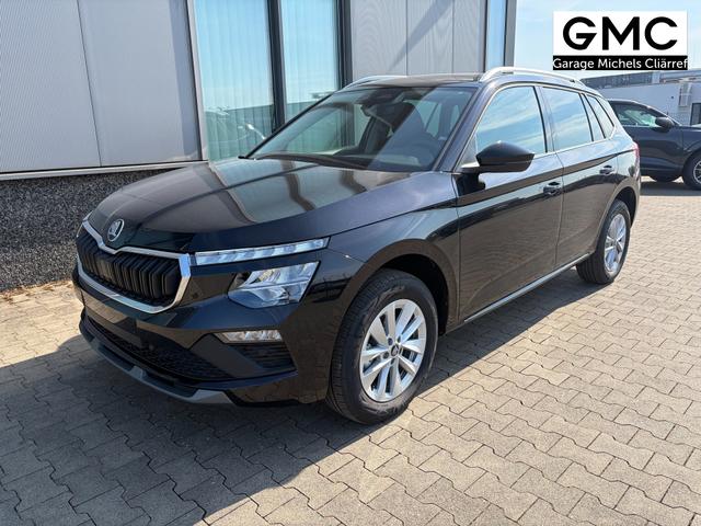 Skoda Kamiq Selection 1.0 TSI 115PS DSG/AUTOMATIK, 5J GARANTIE, Schwarz-METALLIC, ELE. HECKKLAPPE, ANH&Auml;NGERKUPPLUNG, BEH. FRONTSCHEIBE, Sitzheizung, Lenkradheizung, Ladeboden, ACC, SIDE Assist, Virtual Cockpit 10", Parksensoren v/h, Kamera, KESSY, Privacy, 16"Alu, Climatronic 