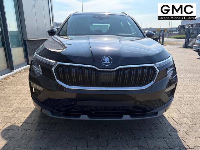 Skoda Kamiq Selection 1.0 TSI 115PS DSG/AUTOMATIK, 5J GARANTIE, Schwarz-METALLIC, ELE. HECKKLAPPE, ANH&Auml;NGERKUPPLUNG, BEH. FRONTSCHEIBE, Sitzheizung, Lenkradheizung, Ladeboden, ACC, SIDE Assist, Virtual Cockpit 10", Parksensoren v/h, Kamera, KESSY, Privacy, 16"Alu, Climatronic 