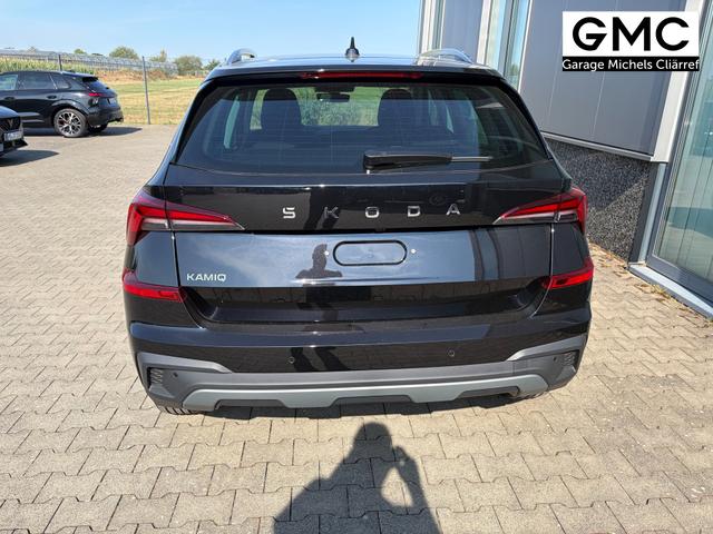 Skoda Kamiq Selection 1.0 TSI 115PS DSG/AUTOMATIK, 5J GARANTIE, Schwarz-METALLIC, ELE. HECKKLAPPE, ANH&Auml;NGERKUPPLUNG, BEH. FRONTSCHEIBE, Sitzheizung, Lenkradheizung, Ladeboden, ACC, SIDE Assist, Virtual Cockpit 10", Parksensoren v/h, Kamera, KESSY, Privacy, 16"Alu, Climatronic 