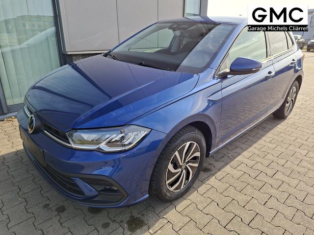Volkswagen Polo Special 1.0 TSI 95PS, 4 Jahre VW-Garantie, ANH&Auml;NGERKUPPLUNG, 15" ALU, SITZHEIZUNG, Parksensoren VORNE & hinten, R&uuml;ckfahrkamera, M-Lederlenkrad, READY2DISCOVER, APP-CONNECT, Armlehne vorne, Induktionsladen Smartphone, Abgedunkelte Scheiben, RESERVERAD, NSW 
