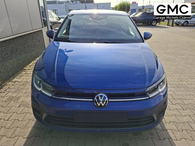Volkswagen Polo Special 1.0 TSI 95PS, 4 Jahre VW-Garantie, ANH&Auml;NGERKUPPLUNG, 15" ALU, SITZHEIZUNG, Parksensoren VORNE & hinten, R&uuml;ckfahrkamera, M-Lederlenkrad, READY2DISCOVER, APP-CONNECT, Armlehne vorne, Induktionsladen Smartphone, Abgedunkelte Scheiben, RESERVERAD, NSW 