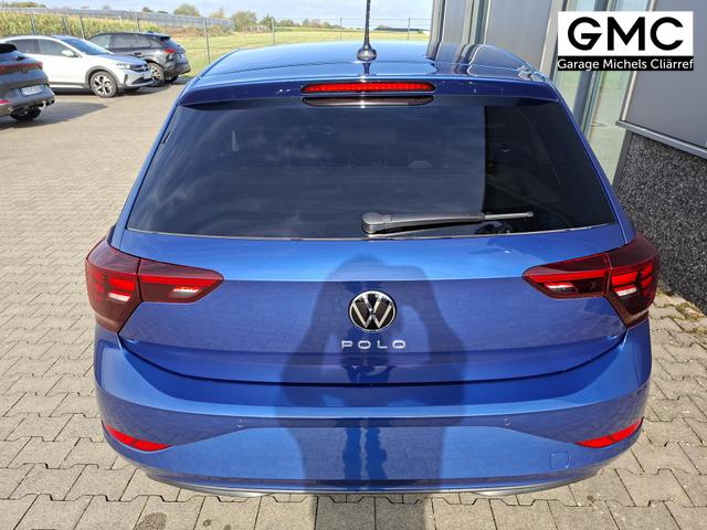 Volkswagen Polo Special 1.0 TSI 95PS, 4 Jahre VW-Garantie, ANH&Auml;NGERKUPPLUNG, 15" ALU, SITZHEIZUNG, Parksensoren VORNE & hinten, R&uuml;ckfahrkamera, M-Lederlenkrad, READY2DISCOVER, APP-CONNECT, Armlehne vorne, Induktionsladen Smartphone, Abgedunkelte Scheiben, RESERVERAD, NSW 