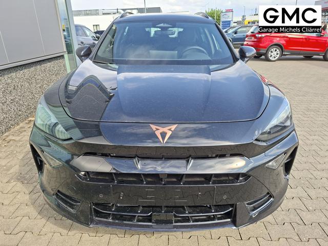 Cupra Formentor Basis 1.5 eTSI 150PS DSG (AUTOMATIK), ANH&Auml;NGERKUPPLUNG, KESSY, ALARM, R&Uuml;CKFAHRKAMERA, ELEKTR. HECKKLAPPE, 18" Alu, Sitzheizung, M-Lederlenkrad beheizt, 3-Zonen-Climatronic, Parksensoren vorne/hinten, ACC-Tempomat, Digitales Cockpit 10", Radio 12,9"+Full-Link 