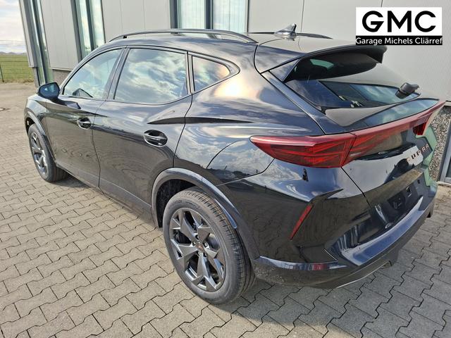 Cupra Formentor Basis 1.5 eTSI 150PS DSG (AUTOMATIK), ANH&Auml;NGERKUPPLUNG, KESSY, ALARM, R&Uuml;CKFAHRKAMERA, ELEKTR. HECKKLAPPE, 18" Alu, Sitzheizung, M-Lederlenkrad beheizt, 3-Zonen-Climatronic, Parksensoren vorne/hinten, ACC-Tempomat, Digitales Cockpit 10", Radio 12,9"+Full-Link 