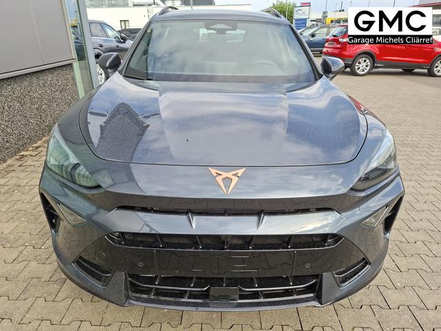Cupra Formentor Basis 1.5 eTSI 150PS DSG (AUTOMATIK), ANH&Auml;NGERKUPPLUNG, KESSY, ALARM, R&Uuml;CKFAHRKAMERA, ELEKTR. HECKKLAPPE, 18" Alu, Sitzheizung, M-Lederlenkrad beheizt, 3-Zonen-Climatronic, Parksensoren vorne/hinten, ACC-Tempomat, Digitales Cockpit 10", Radio 12,9"+Full-Link 