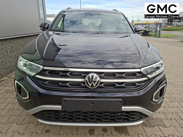 Volkswagen T-Roc Style Modell 2025, 1.5 TSI 150PS DSG, Schwarz-Met, Elektr. Heckklappe, ACC, Virtual Cockpit, Climatronic, ParkAssist, Parksensoren v/h, R&uuml;ckfahrkamera, Sitzheizung, Privacy-Glas, M-Lederlenkrad beheizt, 19" ALU "Misano" schwarz, IQ LIGHT MATRIX, Keyless 