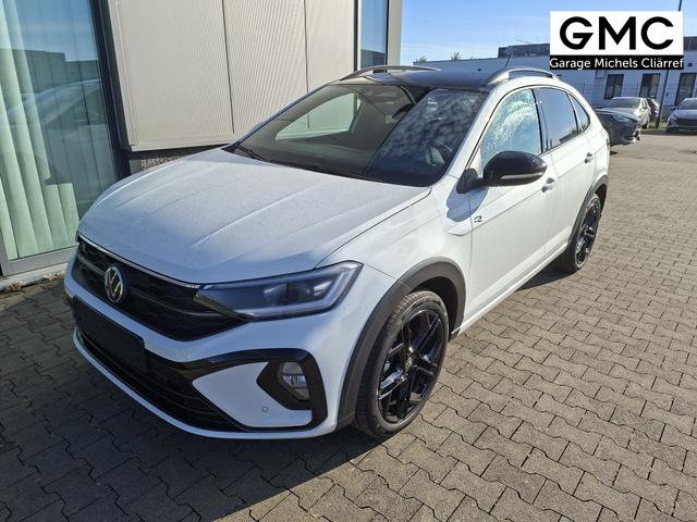 Volkswagen Taigo R-Line Limited 1.0 TSI 115PS DSG, 5JAHRE GARANTIE, 18" Alu, CLIMATRONIC, SITZHEIZUNG, PURE-WHITE/DACH SCHWARZ, LED-MATRIX-Scheinwerfer IQ LIGHT, Keyless, Sicht-Paket, R&uuml;ckfahrkamera, Parksensoren vo/hi, Abgedunkelte Scheiben, Radio Ready2Discover/App-Connect, Sportsitz 