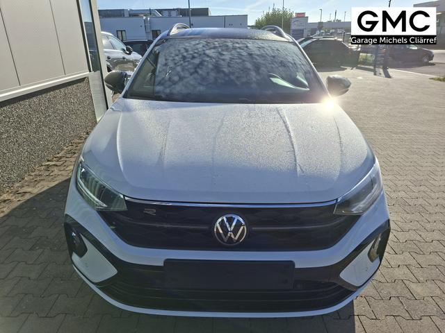 Volkswagen Taigo R-Line Limited 1.0 TSI 115PS DSG, 5JAHRE GARANTIE, 18" Alu, CLIMATRONIC, SITZHEIZUNG, PURE-WHITE/DACH SCHWARZ, LED-MATRIX-Scheinwerfer IQ LIGHT, Keyless, Sicht-Paket, R&uuml;ckfahrkamera, Parksensoren vo/hi, Abgedunkelte Scheiben, Radio Ready2Discover/App-Connect, Sportsitz 