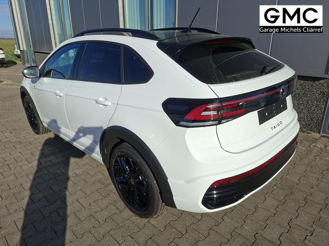 Volkswagen Taigo R-Line Limited 1.0 TSI 115PS DSG, 5JAHRE GARANTIE, 18" Alu, CLIMATRONIC, SITZHEIZUNG, PURE-WHITE/DACH SCHWARZ, LED-MATRIX-Scheinwerfer IQ LIGHT, Keyless, Sicht-Paket, R&uuml;ckfahrkamera, Parksensoren vo/hi, Abgedunkelte Scheiben, Radio Ready2Discover/App-Connect, Sportsitz 