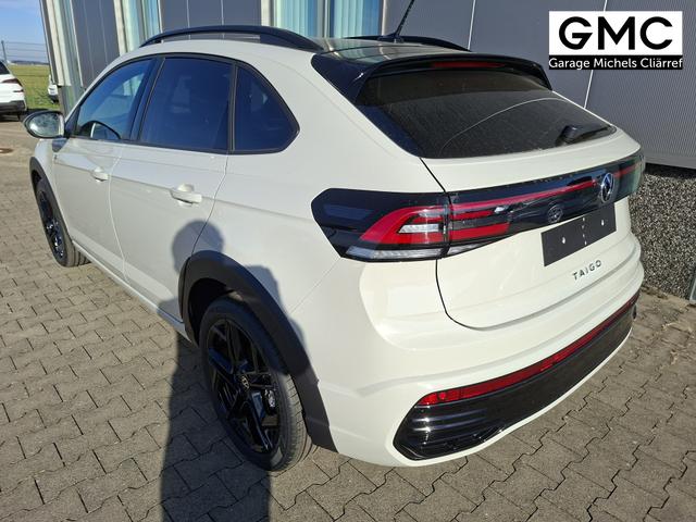 Volkswagen Taigo R-Line Limited 1.5 TSI 150PS DSG, 5JAHRE GARANTIE, 18" Alu, CLIMATRONIC, SITZHEIZUNG, ASCOT-GRAU/DACH SCHWARZ, LED-MATRIX-Scheinwerfer IQ LIGHT, Keyless, Sicht-Paket, R&uuml;ckfahrkamera, Parksensoren vo/hi, Abgedunkelte Scheiben, Radio Ready2Discover/App-Connect, Sportsitz 