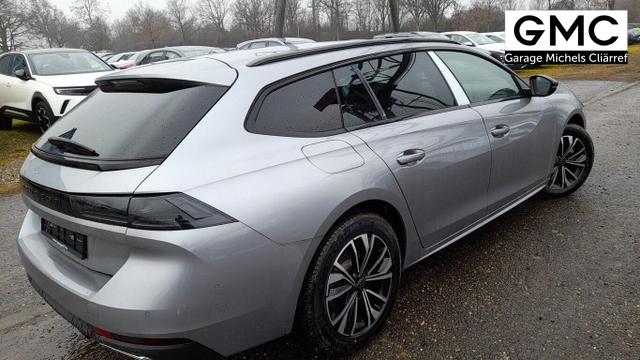 Peugeot 508 SW Allure 130 EAT8 AGR SHZ Nav Kam PDC Keyl 