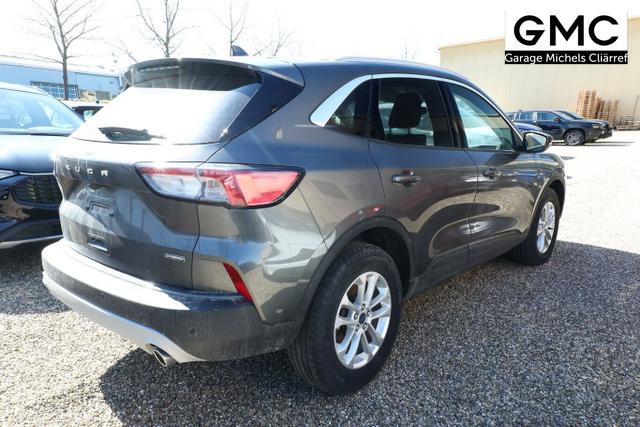 Ford Kuga 2.5 FHEV 190 eCVT Tit Nav eHk Kam WinterP 
