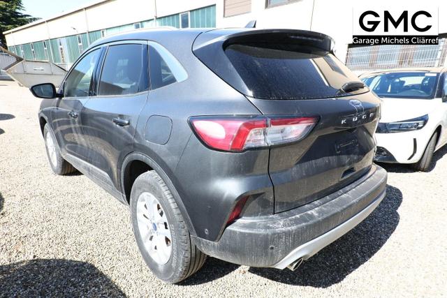 Ford Kuga 2.5 FHEV 190 eCVT Tit Nav eHk Kam WinterP 