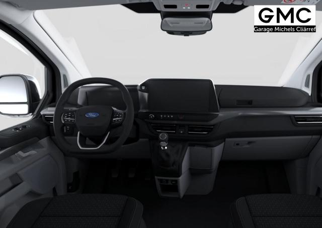 Ford Tourneo Custom Trend 2.0 TDCi 136 320 L2 Kam 9S 