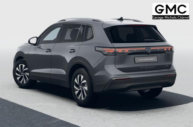 Volkswagen Tiguan eTSI 150 DSG LED+ KomfortP ACC SHZ PrivG 