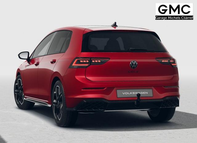 Volkswagen Golf R-Line 2.0 TDI 150 DSG IQ.Light BlackP AHK 