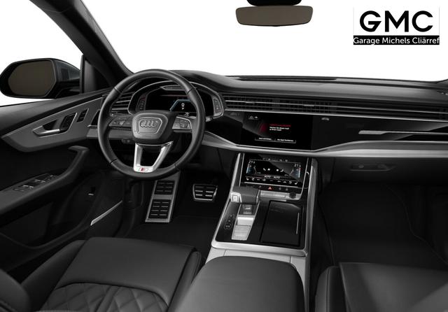 Audi Q8 S line 2xS AssistenzP+ 22Z Laser Pano B&O Leder 