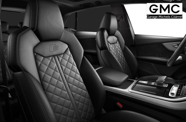 Audi Q8 S line 2xS AssistenzP+ 22Z Laser Pano B&O Leder 