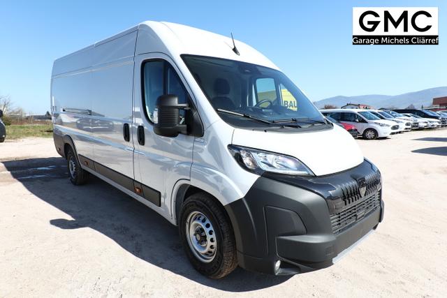 Peugeot Boxer 435 180 L4H2 Kam PDC RegenS 270° ERad DAB 