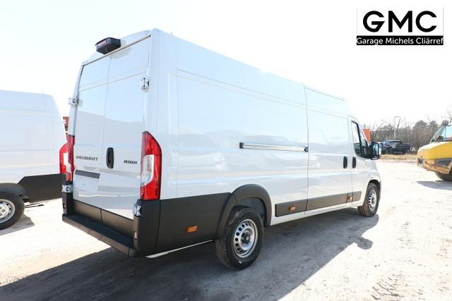 Peugeot Boxer 435 180 L4H2 Kam PDC RegenS 270° ERad DAB 