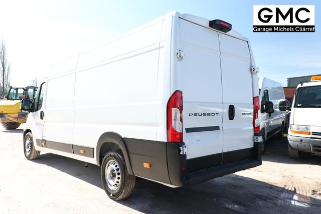 Peugeot Boxer 435 180 L4H2 Kam PDC RegenS 270° ERad DAB 