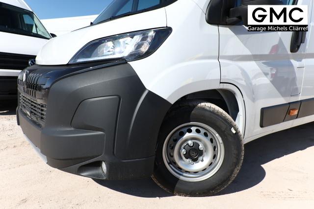 Peugeot Boxer 435 180 L4H2 Kam PDC RegenS 270° ERad DAB 