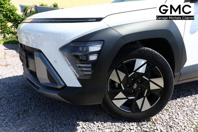 Hyundai KONA Trend 1.6 GDI HEV DCT Bose SHZ ACC el.Heckk 