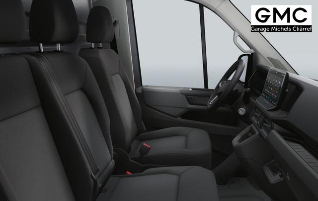 Volkswagen Crafter Pritsche 35 2.0 TDI 140 AT8 3S Temp PDC 