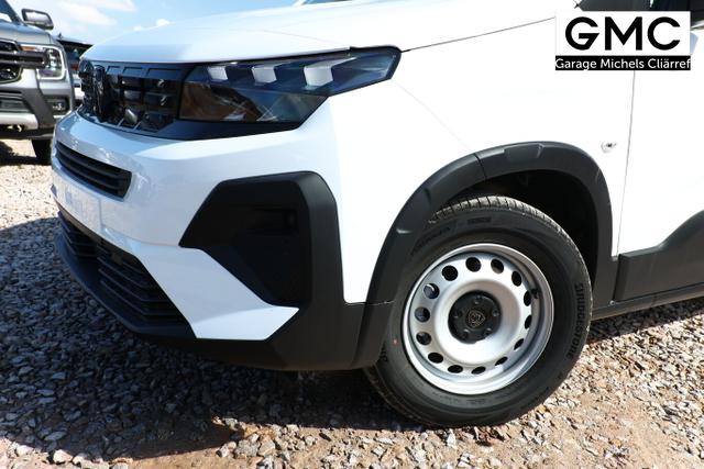 Peugeot Rifter Active MPV CarPlay/AndroidA SichtP HFT BT 