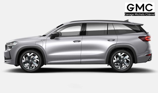 Skoda Kodiaq Sportline Sportl Matrix Nav Kessy ACC SunS 19Z SHZ 