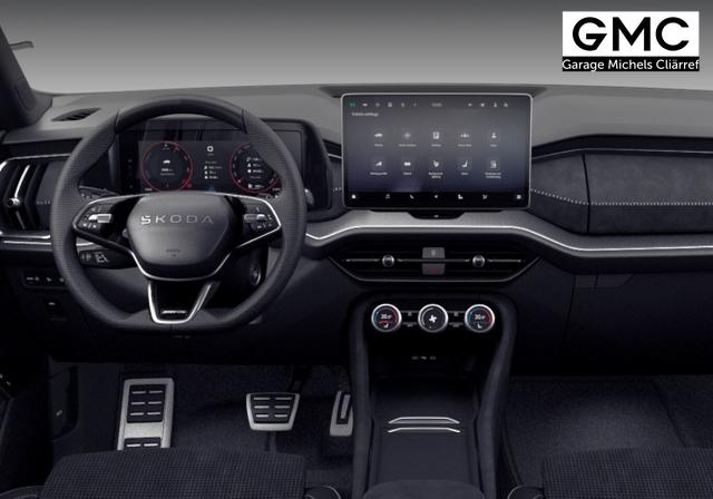 Skoda Kodiaq Sportline 4x4 Sportl Pano Matrix Nav Kessy ACC SunS 