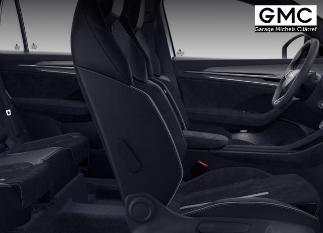 Skoda Kodiaq Sportline 4x4 Sportl Pano Matrix Nav Kessy ACC SunS 