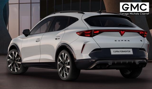 Cupra Formentor VZ 2.0 TSI 333 IntelliD Matrix Memory 