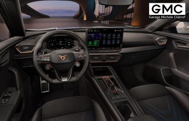 Cupra Formentor VZ 2.0 TSI 333 IntelliD Matrix Memory 