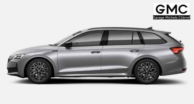 Skoda Octavia Combi TDI DSG Sportl Matrix Nav ACC vEHK 