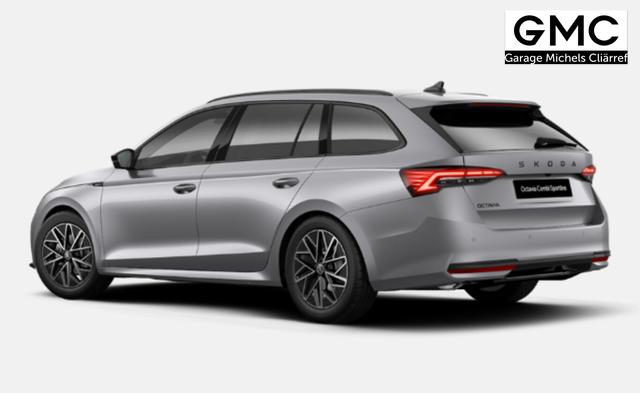 Skoda Octavia Combi TDI DSG Sportl Matrix Nav ACC vEHK 