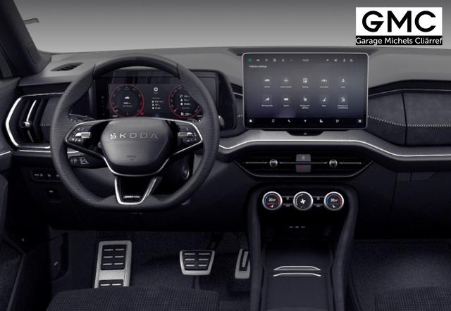 Skoda Kodiaq Sportline 4x4 Sportl AHK Pano Matrix Nav Kessy ACC 