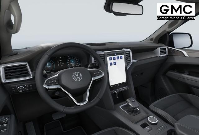 Volkswagen Amarok Style Hardtop Nav AHK Matrix AC2Zone Keyl 