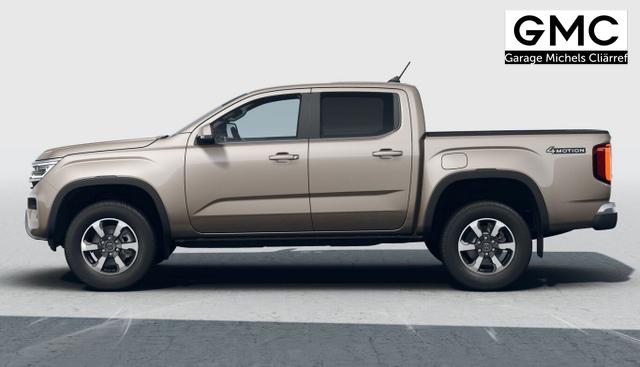 Volkswagen Amarok Style 3.0 TDI 241 AT 4M AHK Nav Matrix 