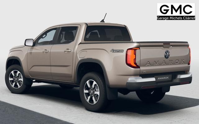 Volkswagen Amarok Style 3.0 TDI 241 AT 4M AHK Nav Matrix 