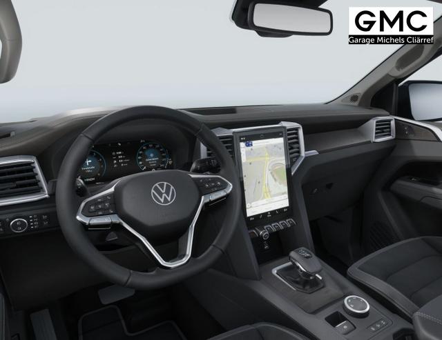 Volkswagen Amarok Style 3.0 TDI 241 AT 4M AHK Nav Matrix 