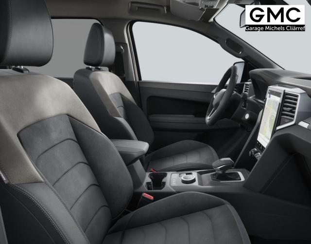 Volkswagen Amarok Style 3.0 TDI 241 AT 4M AHK Nav Matrix 