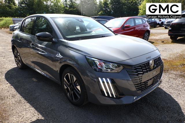 Peugeot 208 Allure 2xPDC LED CarPlay DAB Klimaaut DigC 