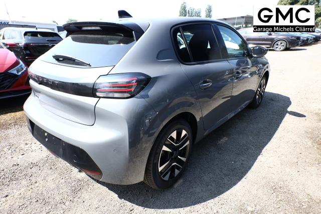 Peugeot 208 Allure 2xPDC LED CarPlay DAB Klimaaut DigC 