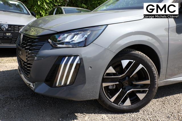 Peugeot 208 Allure 2xPDC LED CarPlay DAB Klimaaut DigC 